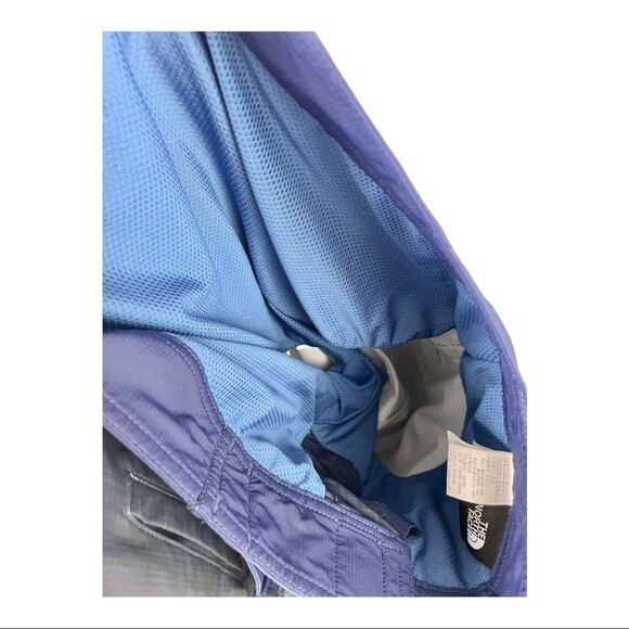 The North Face Blue Plaid Board Shorts Size L/ 34 - Picture 7 of 7